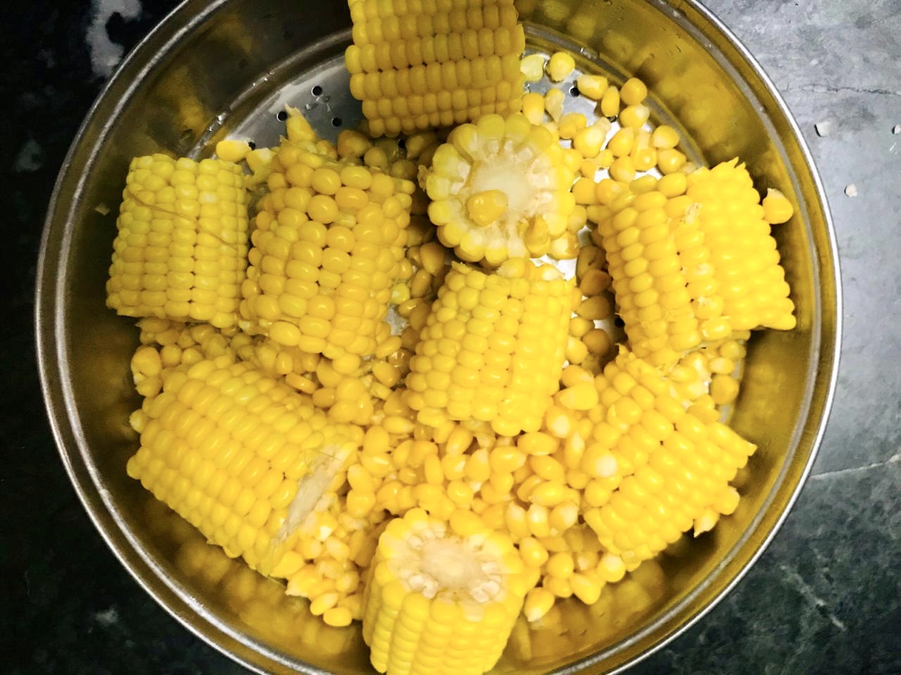 Jodhpuri Corn Subzi Recipe