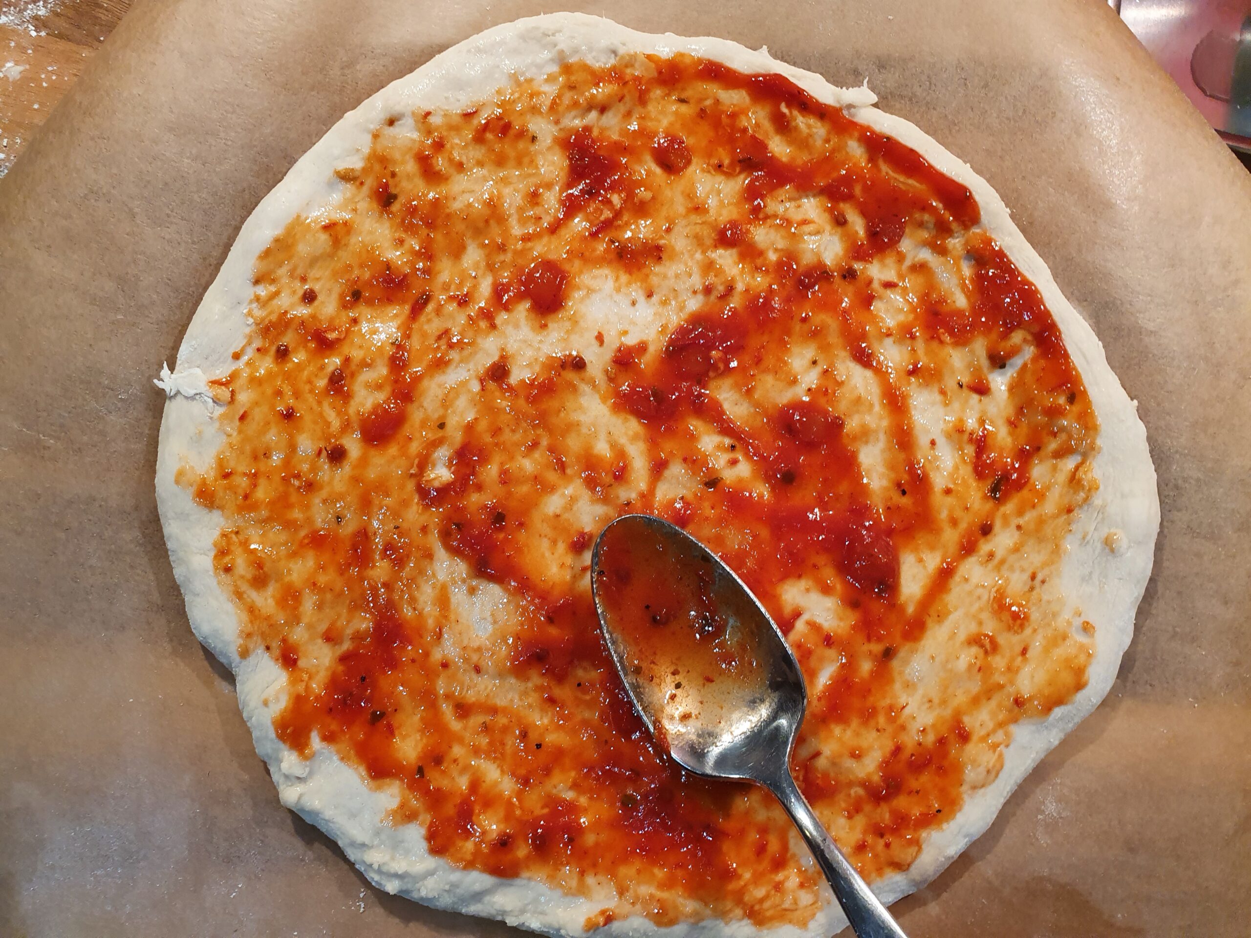 Homemade Pizza Sauce Recipe