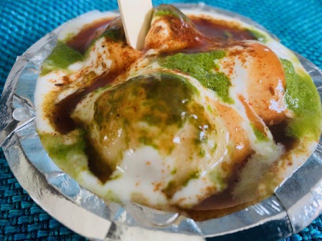 Dahi Bhalla Recipe