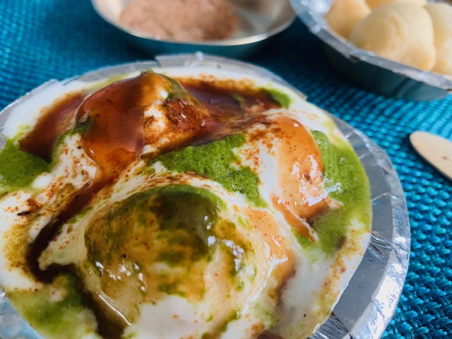 Dahi Bhalla Recipe