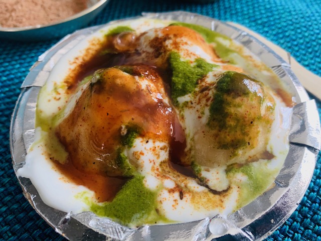 Dahi Bhalla Recipe