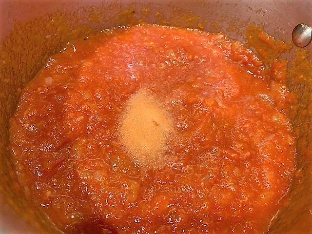 Homemade Pizza Sauce Recipe