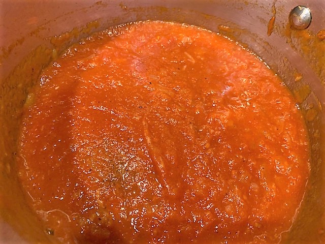 Homemade Pizza Sauce Recipe