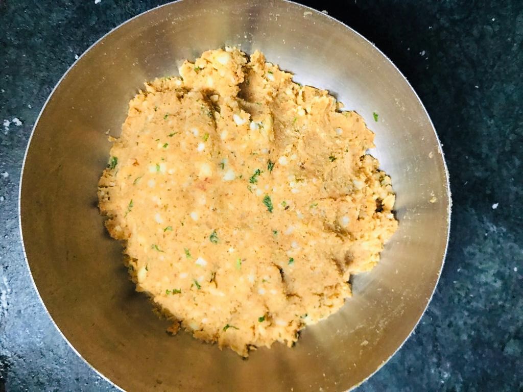 Ragda Pattie Recipe