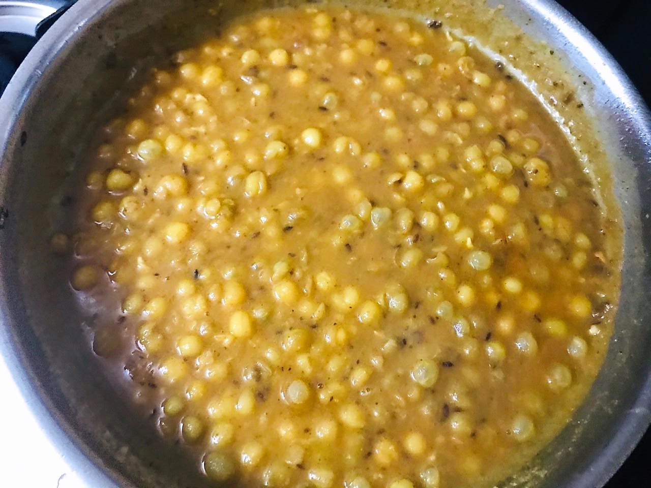 Ragda Pattie Recipe