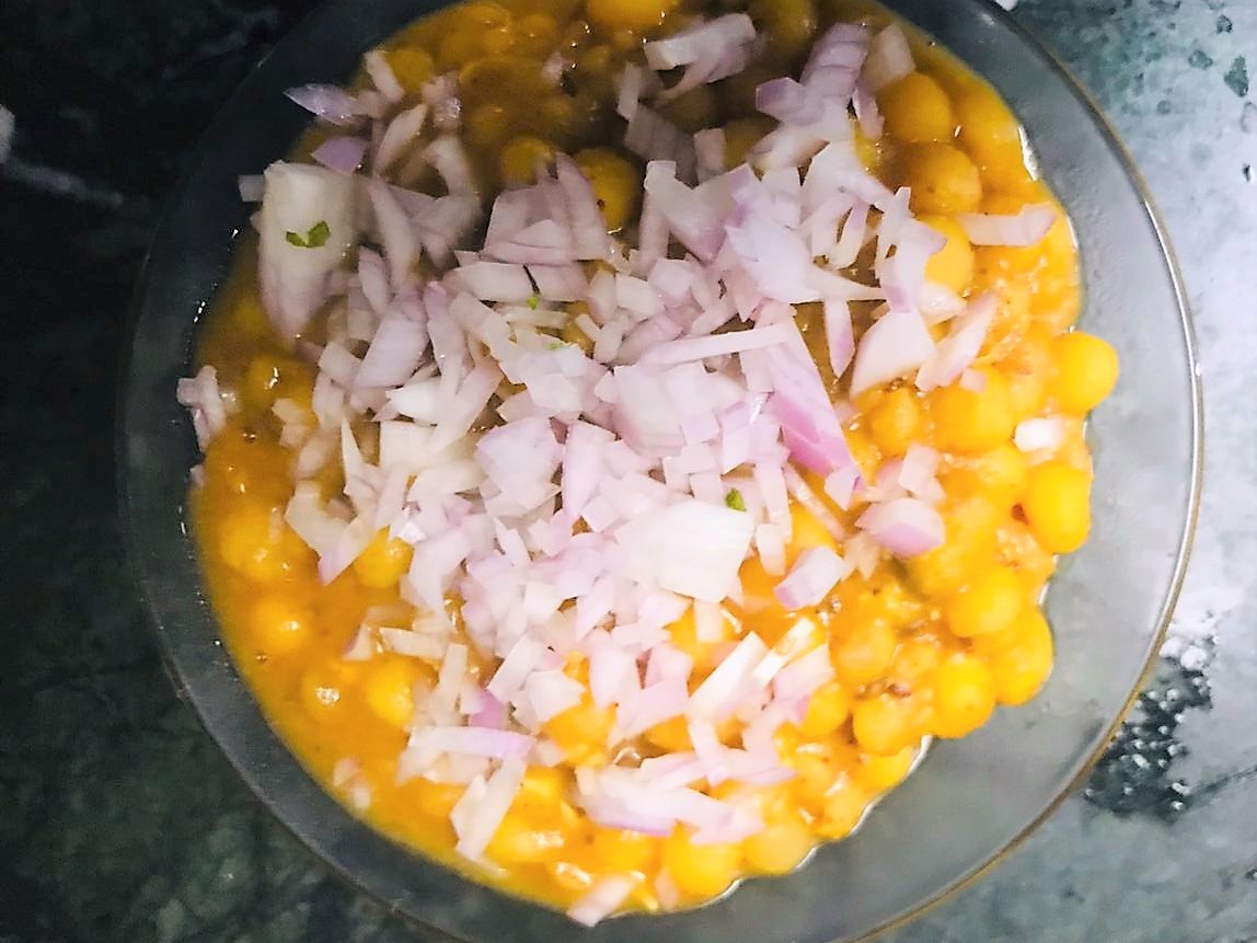 Ragda Pattie Recipe