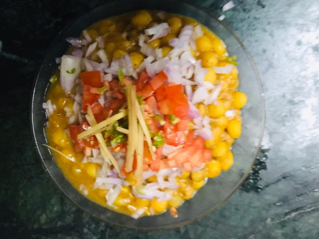 Ragda Pattie Recipe