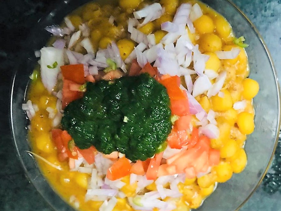 Ragda Pattie Recipe