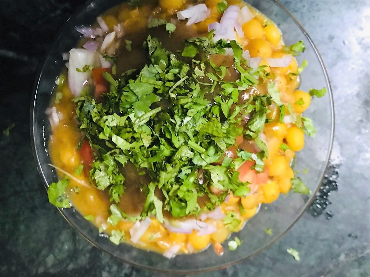 Ragda Pattie Recipe