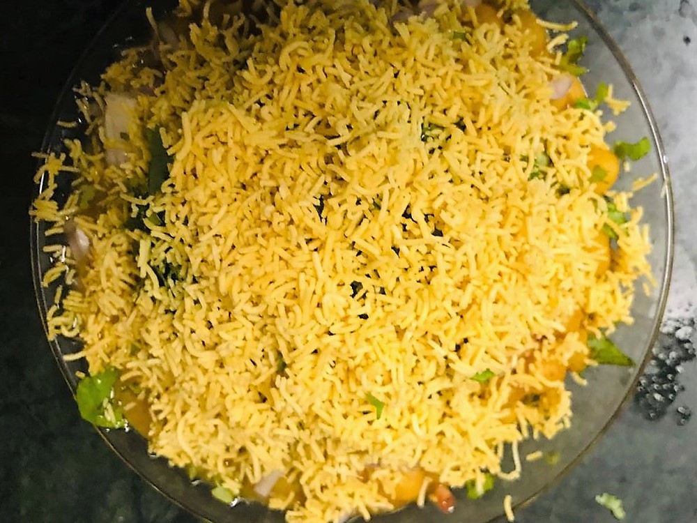 Ragda Pattie Recipe