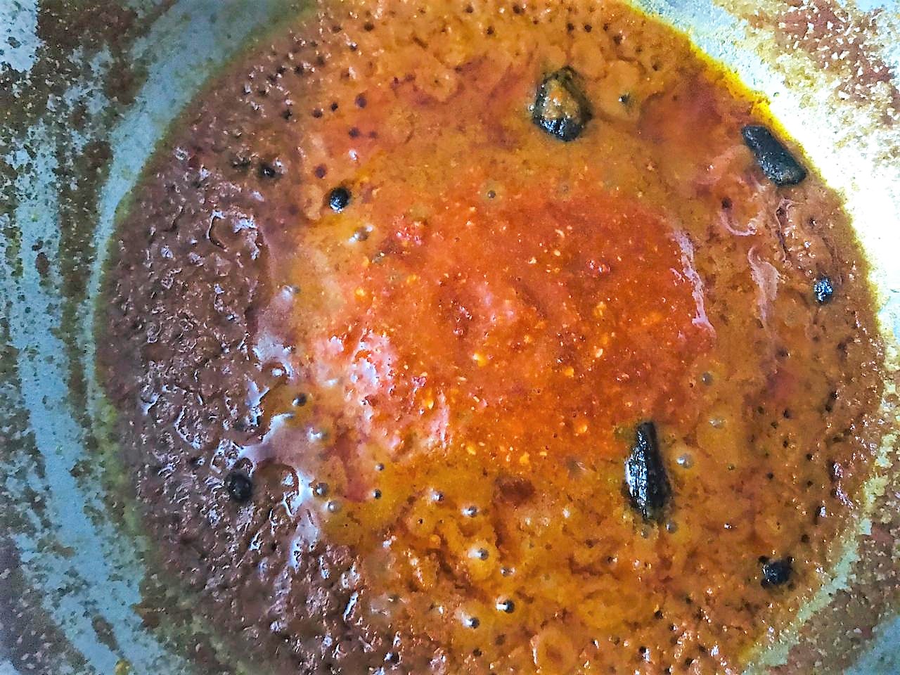 Soya Chaap Gravy Recipe