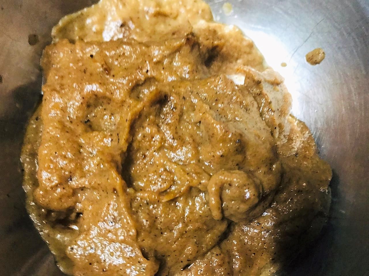 Soya Chaap Gravy Recipe