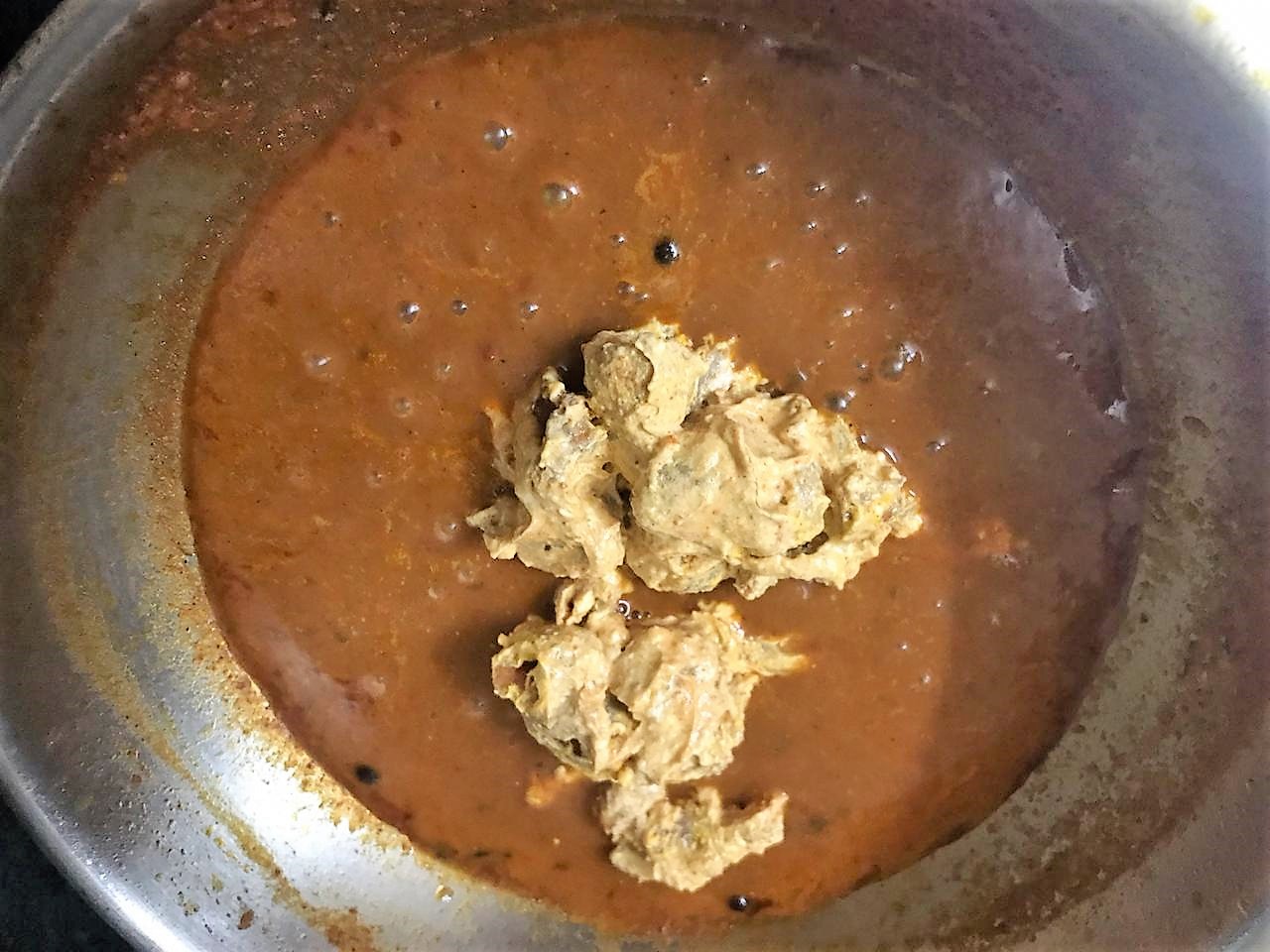 Soya Chaap Gravy Recipe