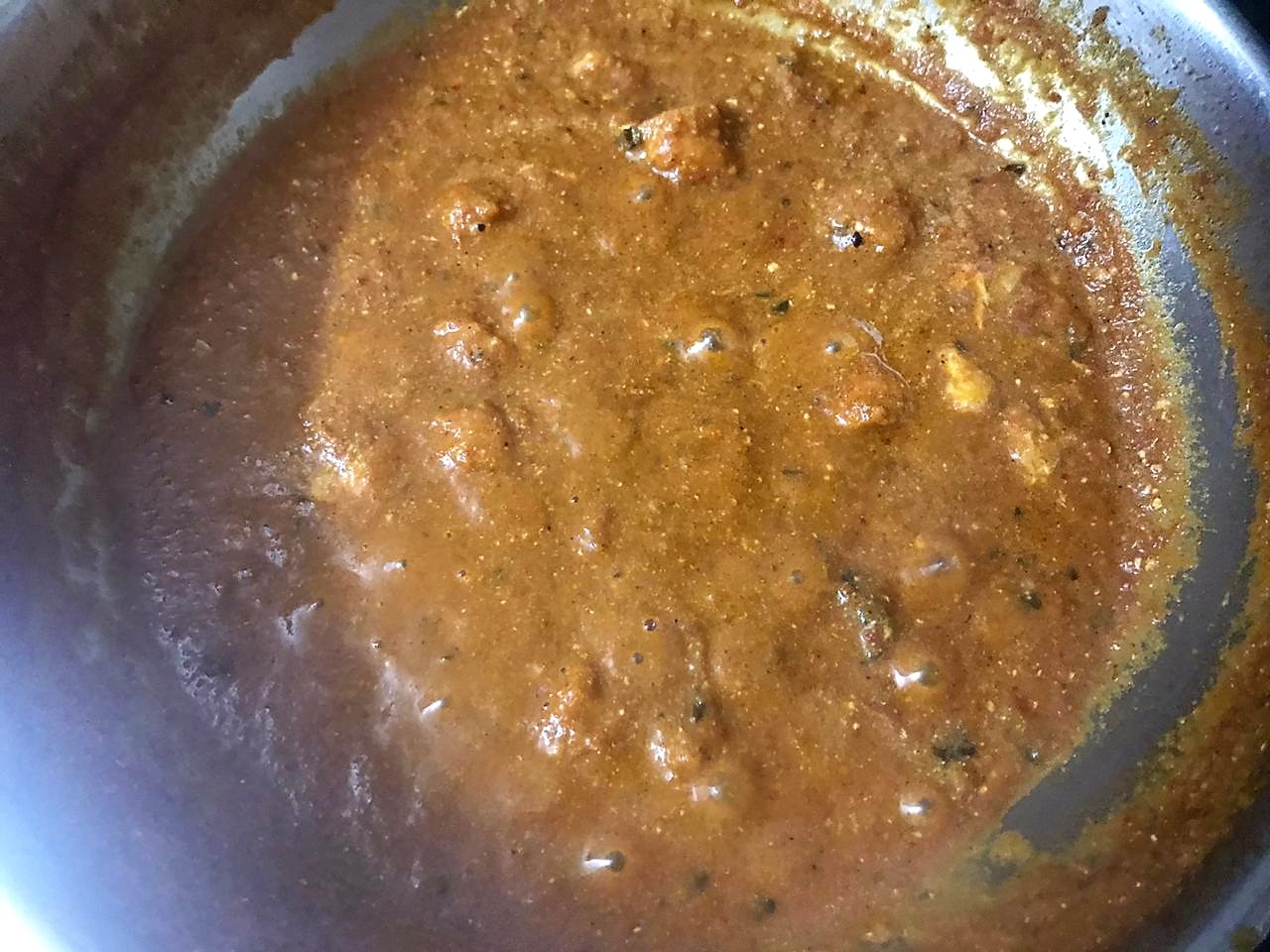 Soya Chaap Gravy Recipe