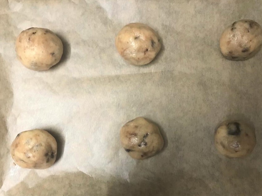 Chocolate Chip Cookies Recipe