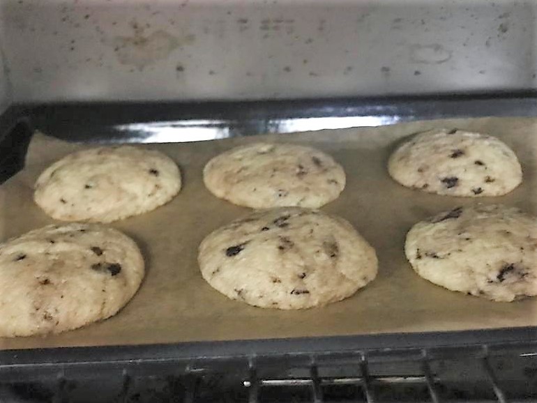 Chocolate Chip Cookies Recipe