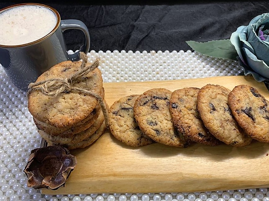 Chocolate Chip Cookies Recipe