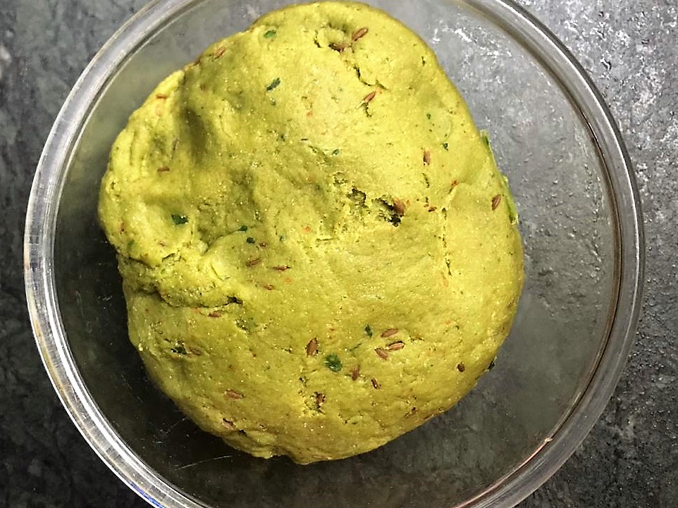 Palak Poori Recipe