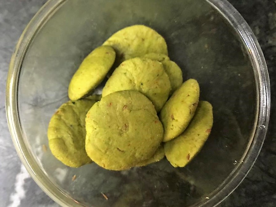 Palak Poori Recipe