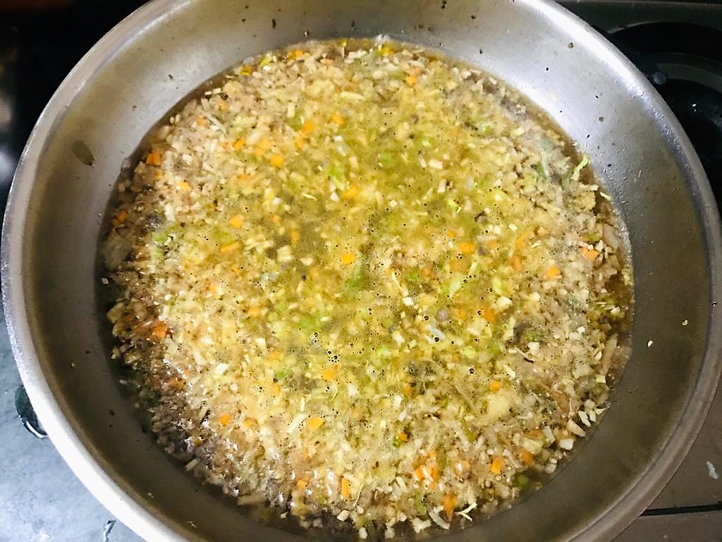 Vegetable Manchow Soup Recipe