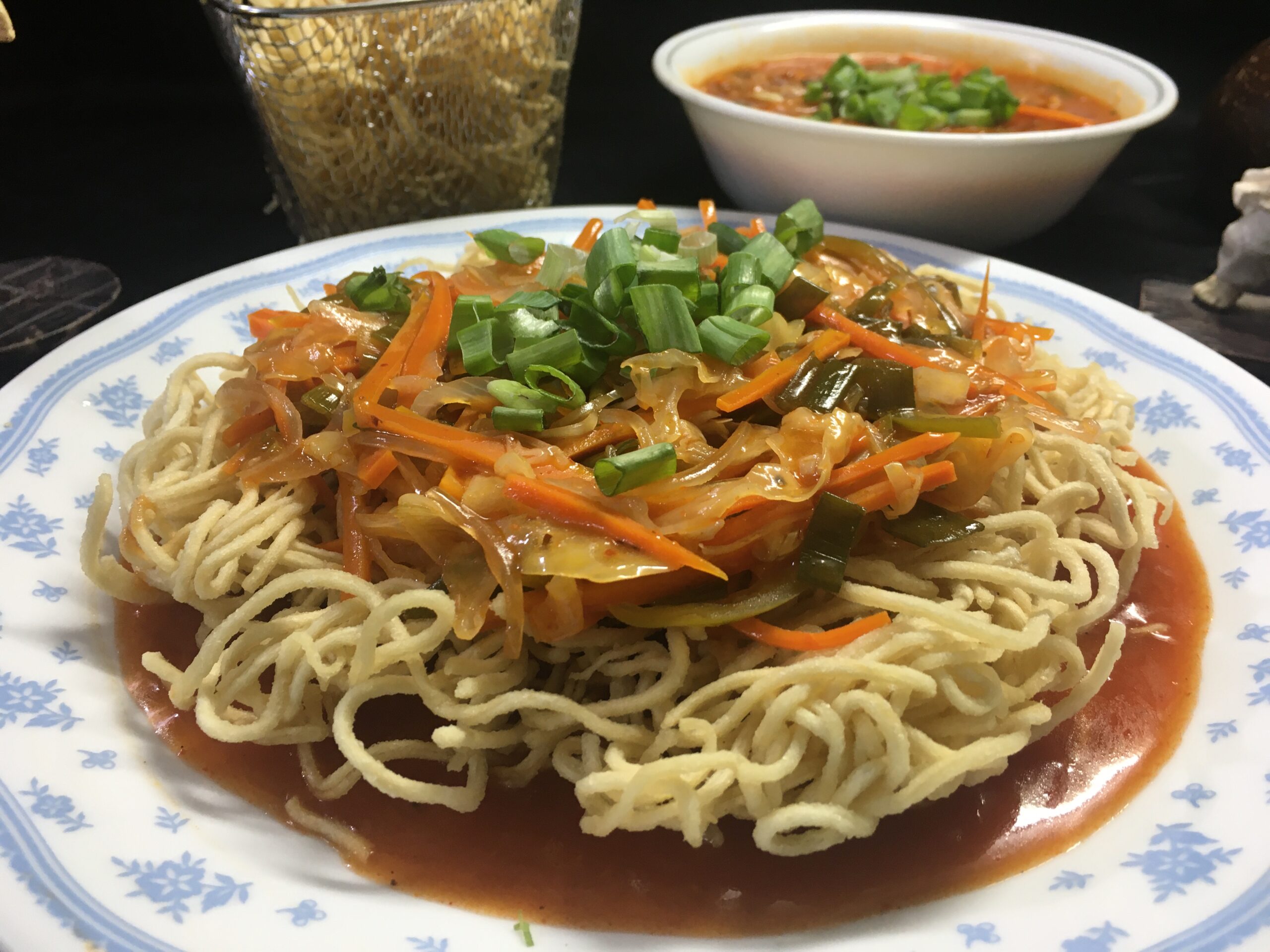 American Chopsuey Recipe