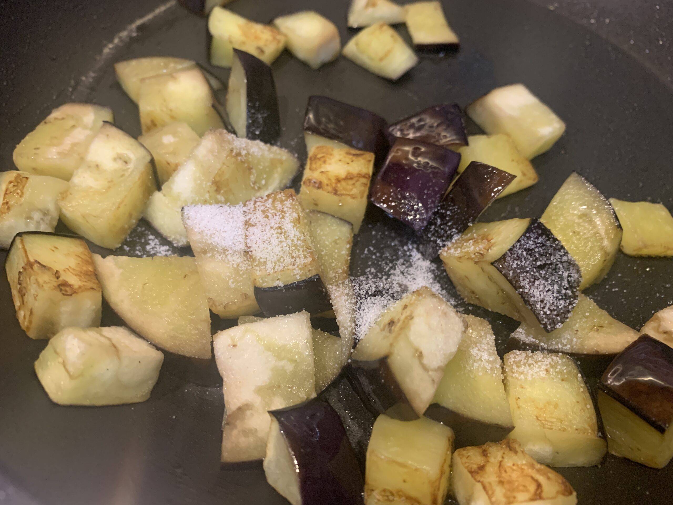 Roasted Aubergine Houmous Recipe