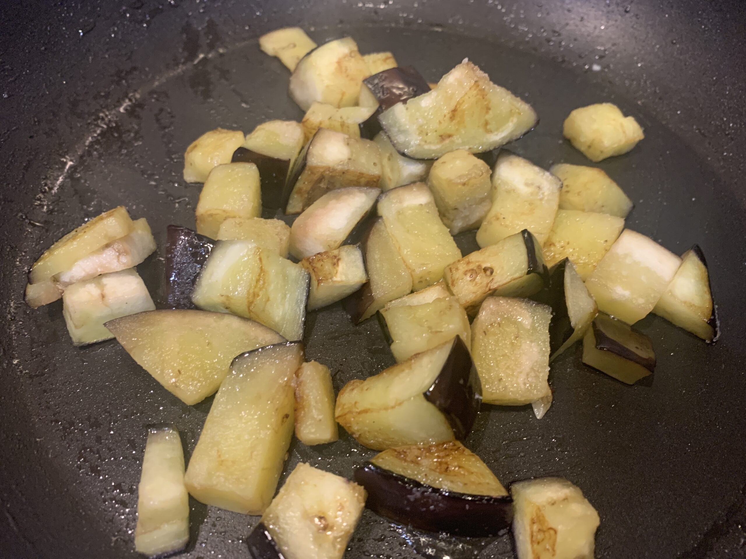 Roasted Aubergine Houmous Recipe