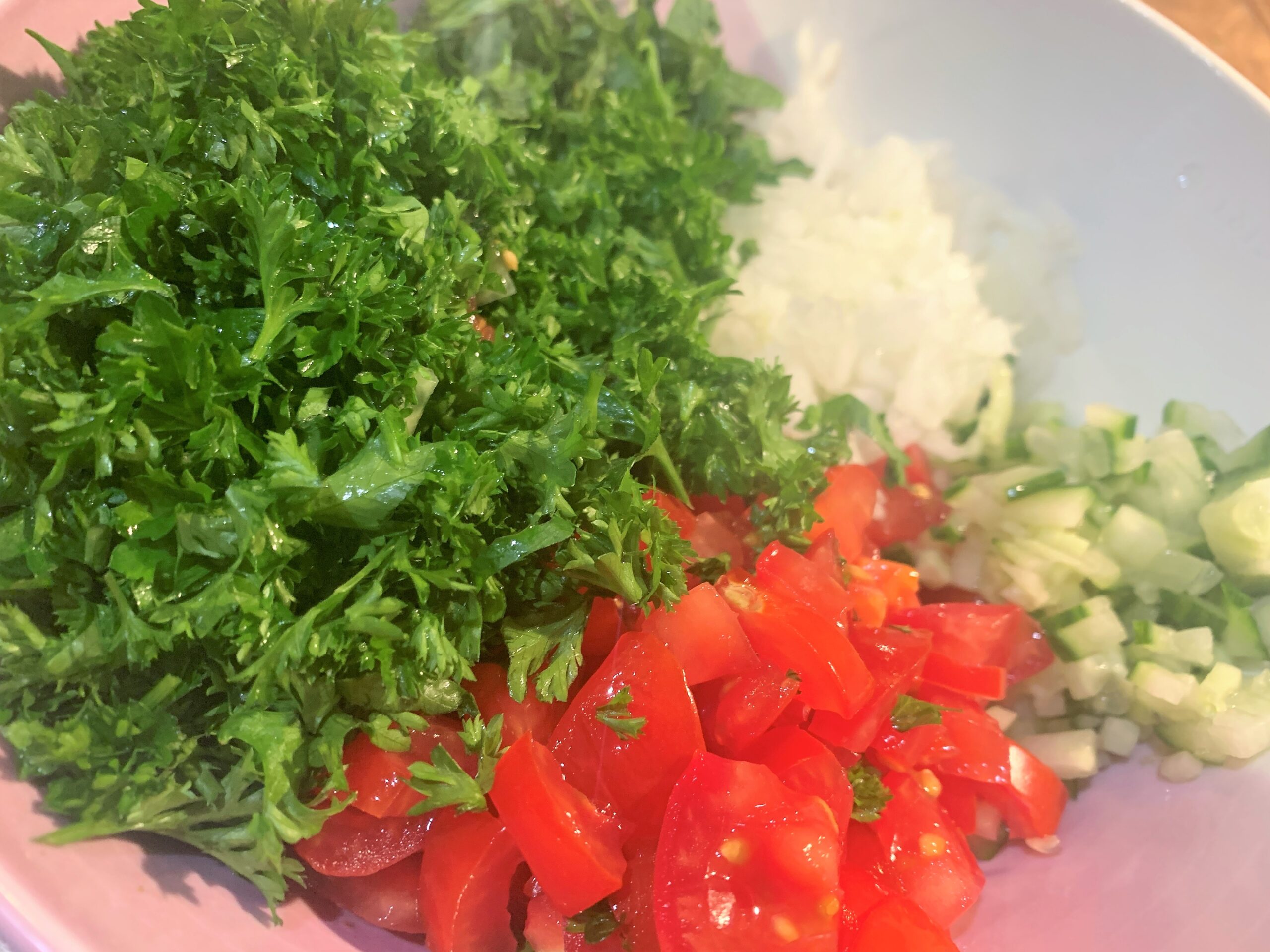 Tabbouleh Salad Recipe