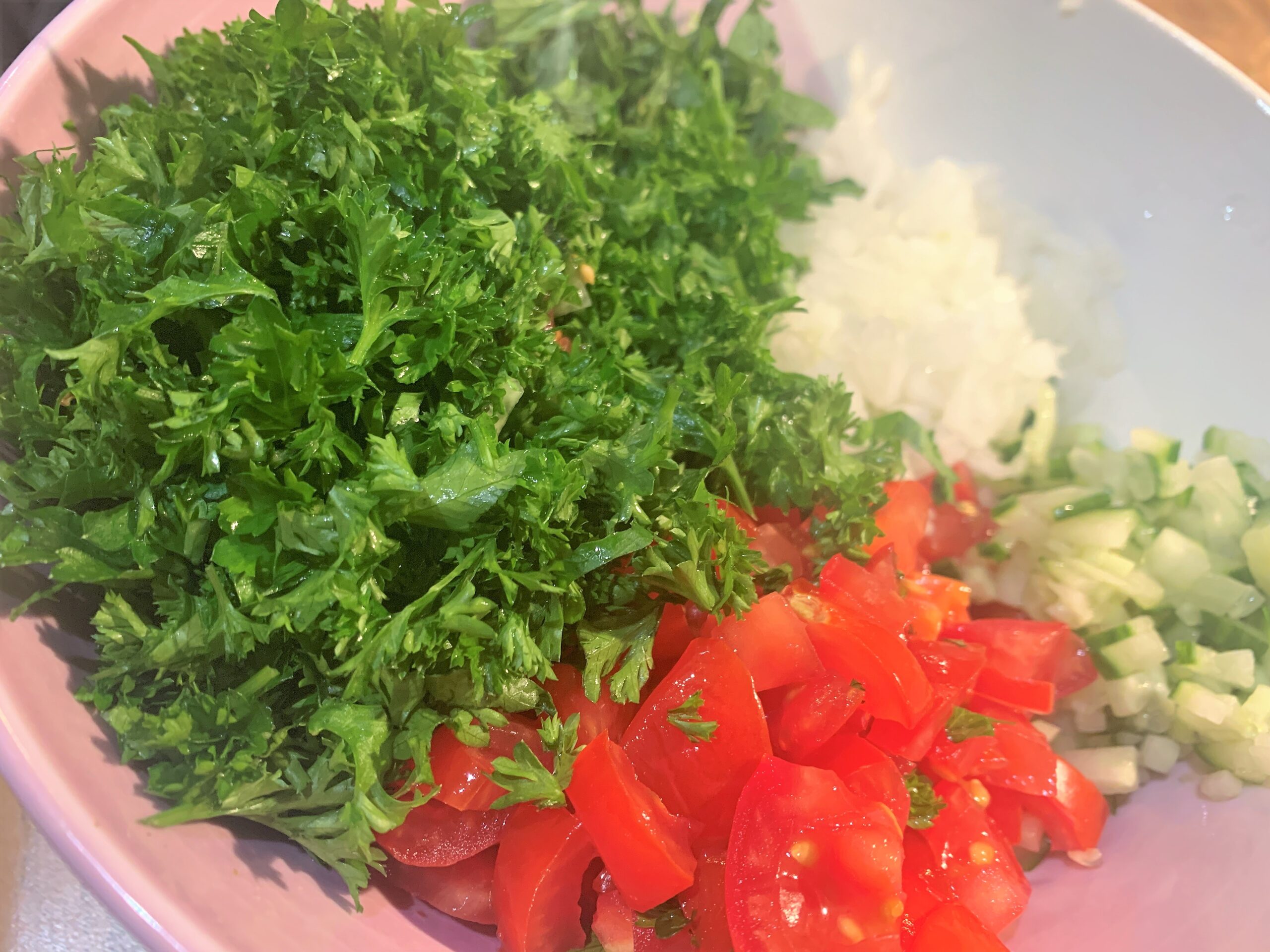 Tabbouleh Salad Recipe