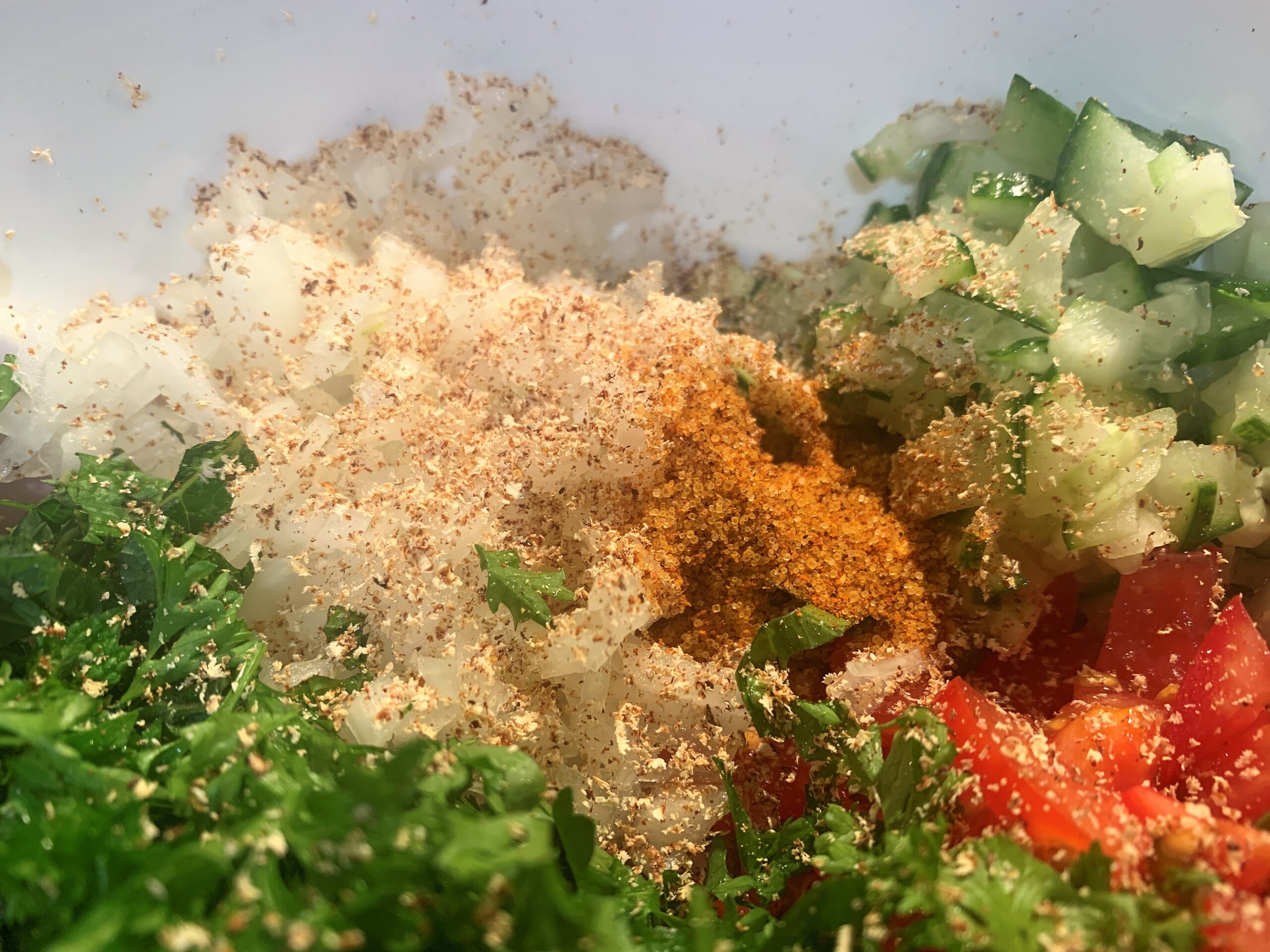 Tabbouleh Salad Recipe