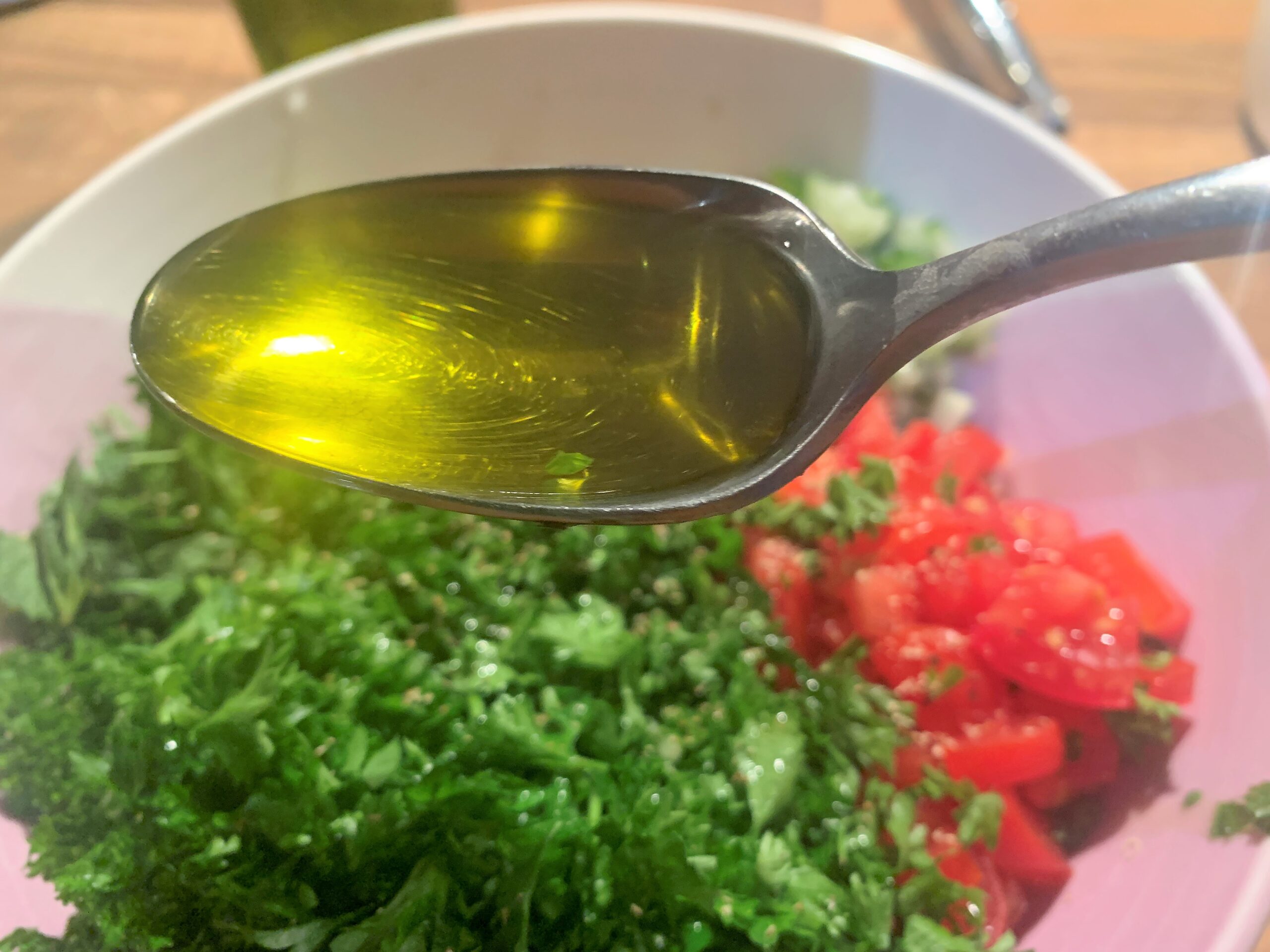 Tabbouleh Salad Recipe