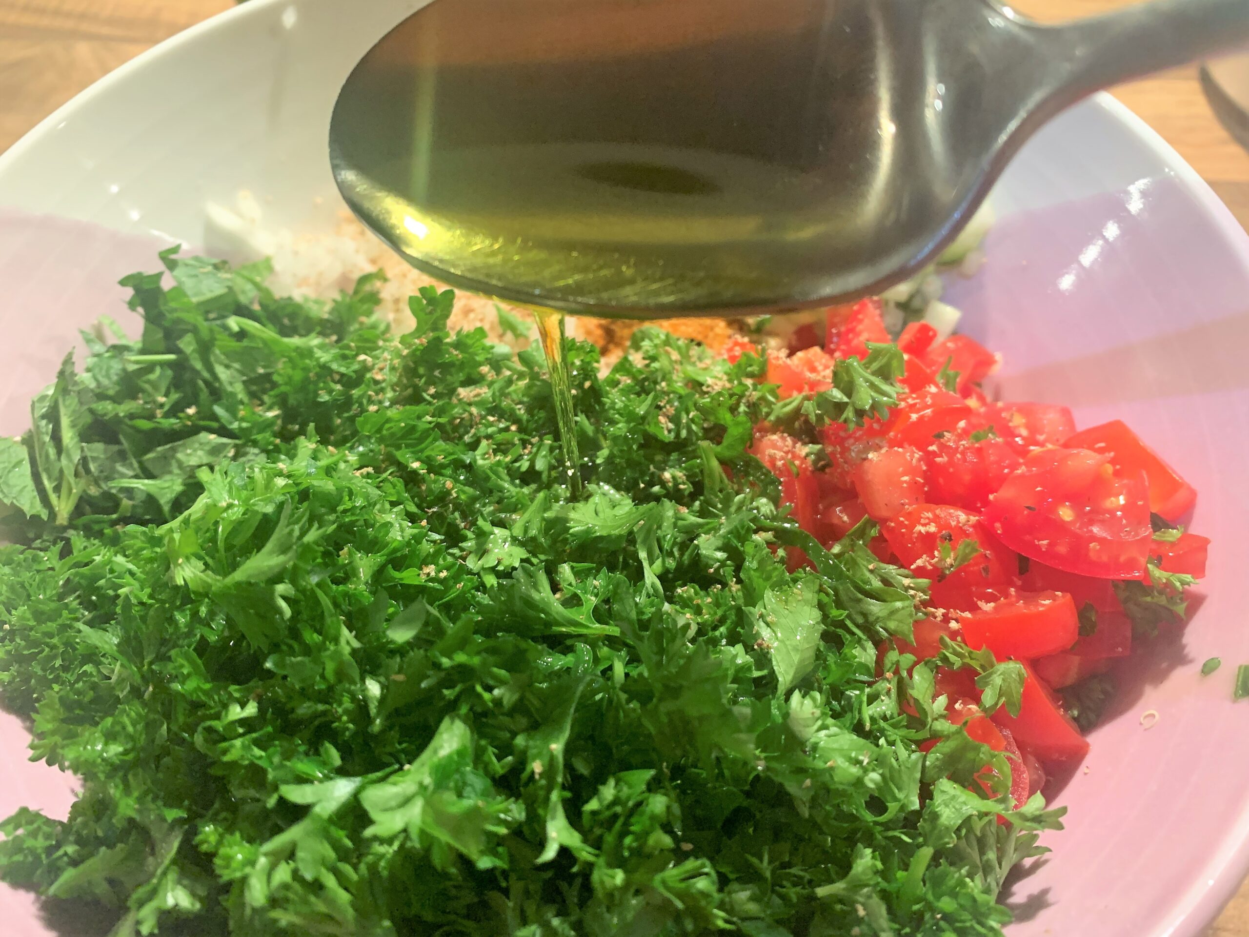 Tabbouleh Salad Recipe