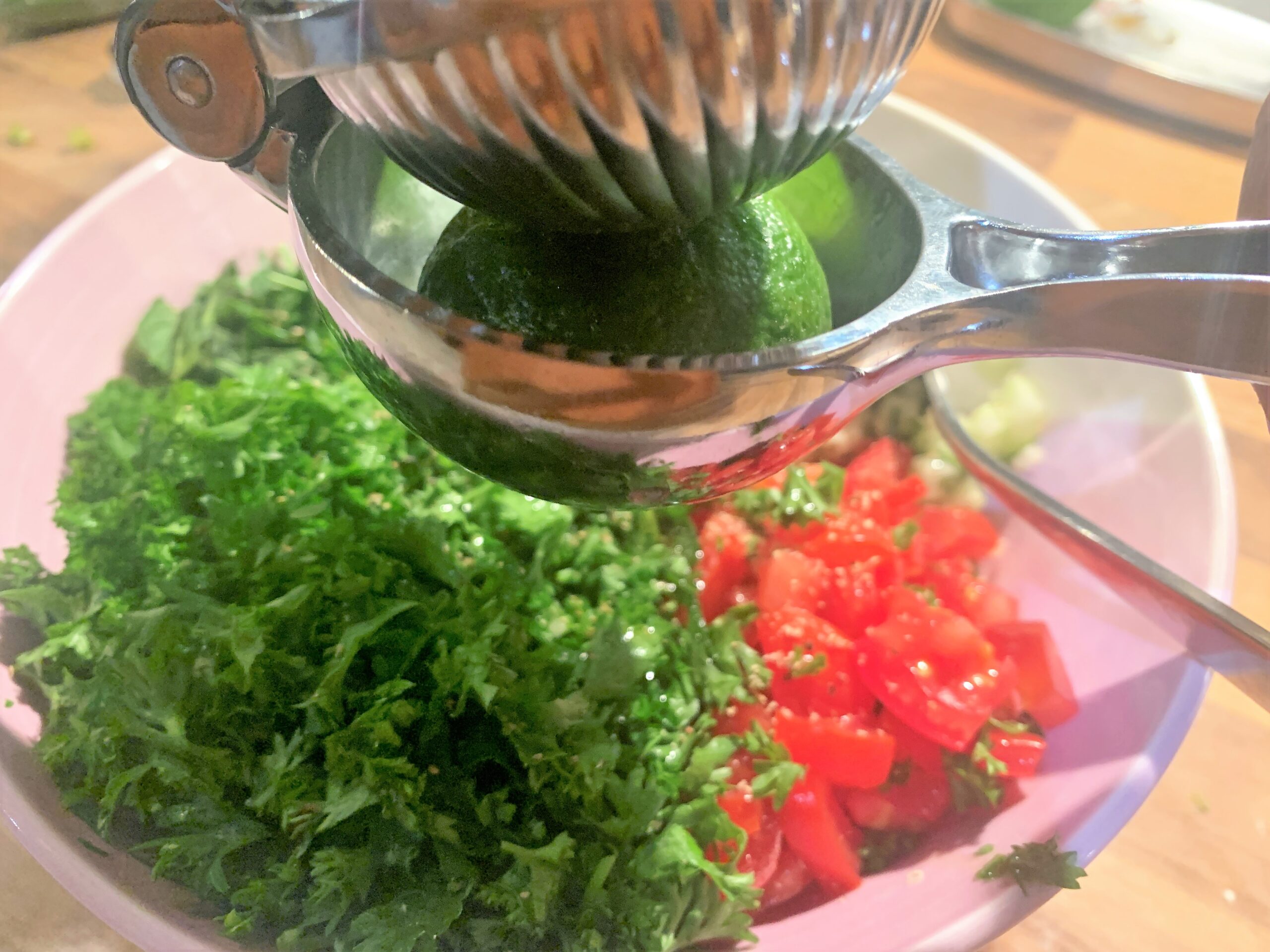 Tabbouleh Salad Recipe