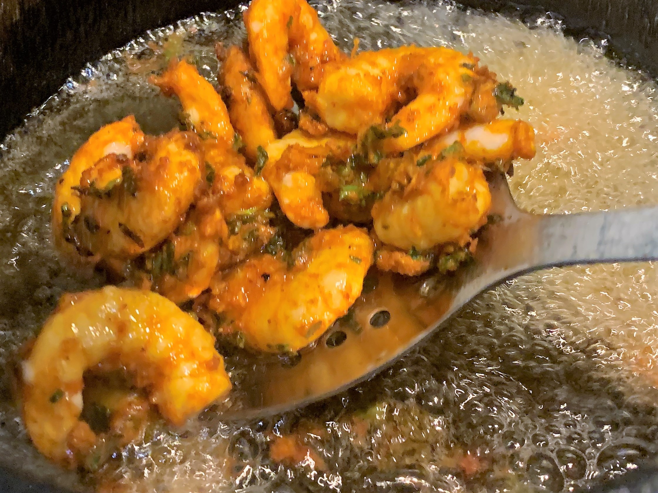 Prawn Koliwada Recipe