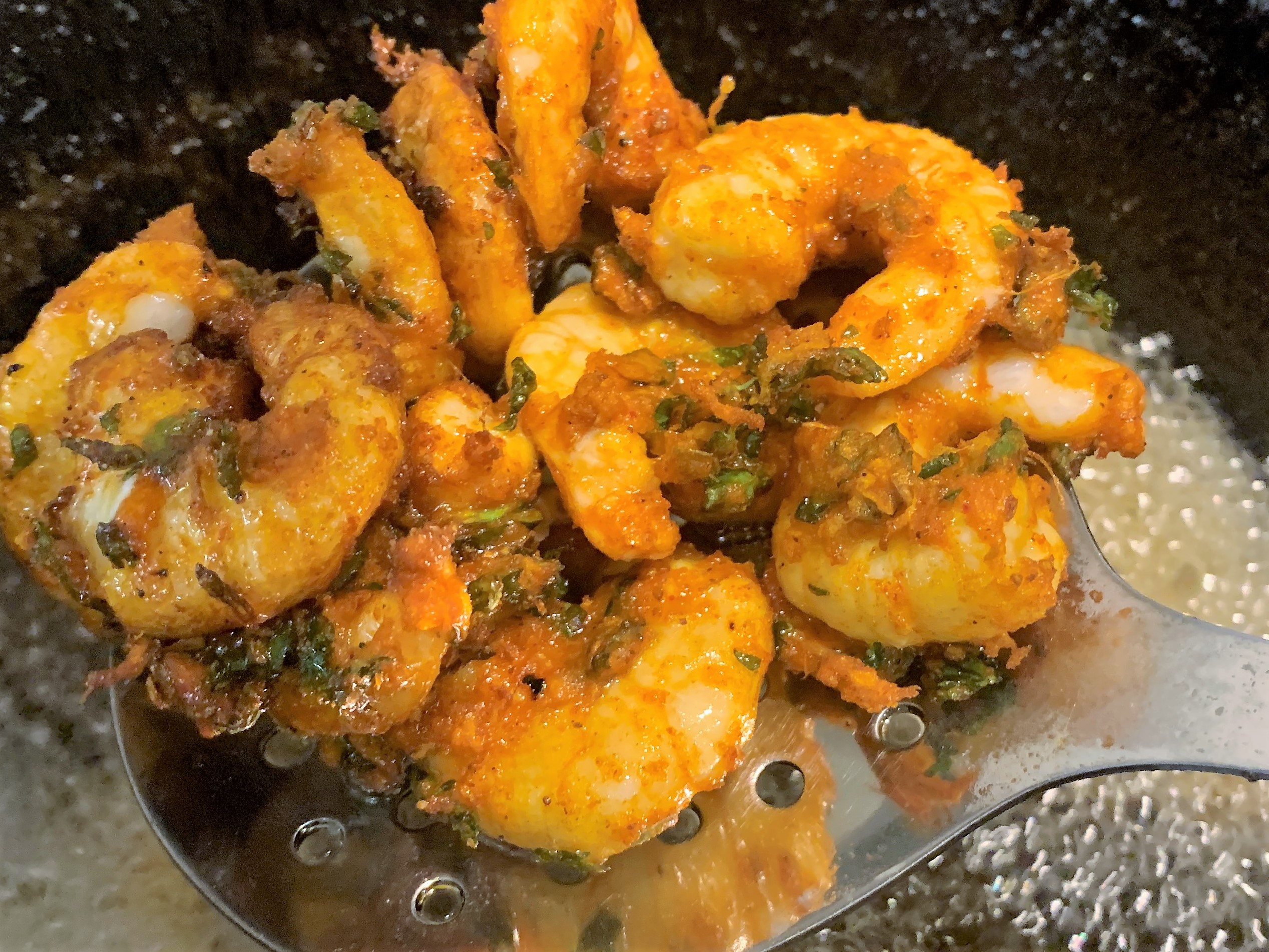 Prawn Koliwada Recipe