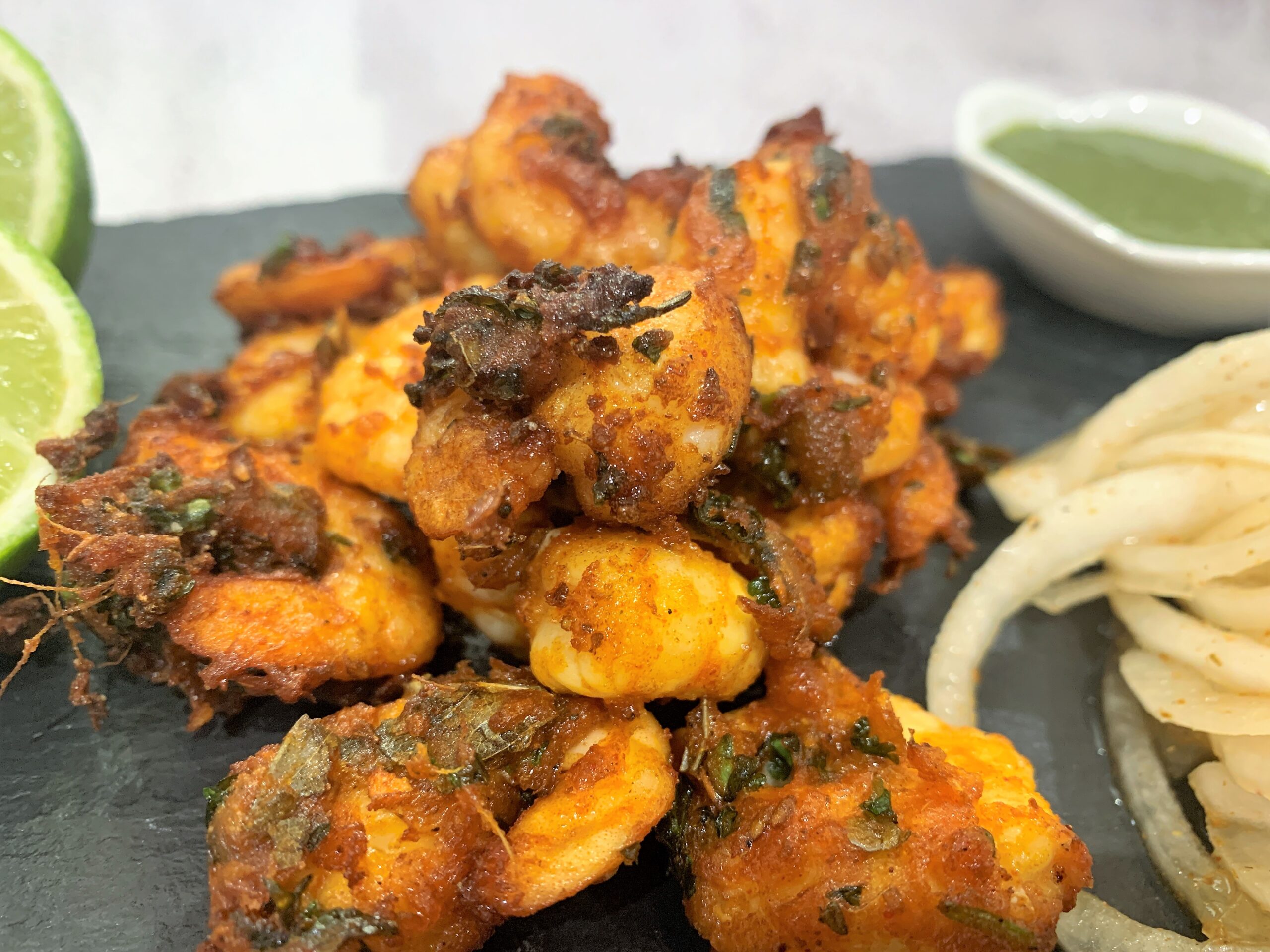 Prawn Koliwada Recipe