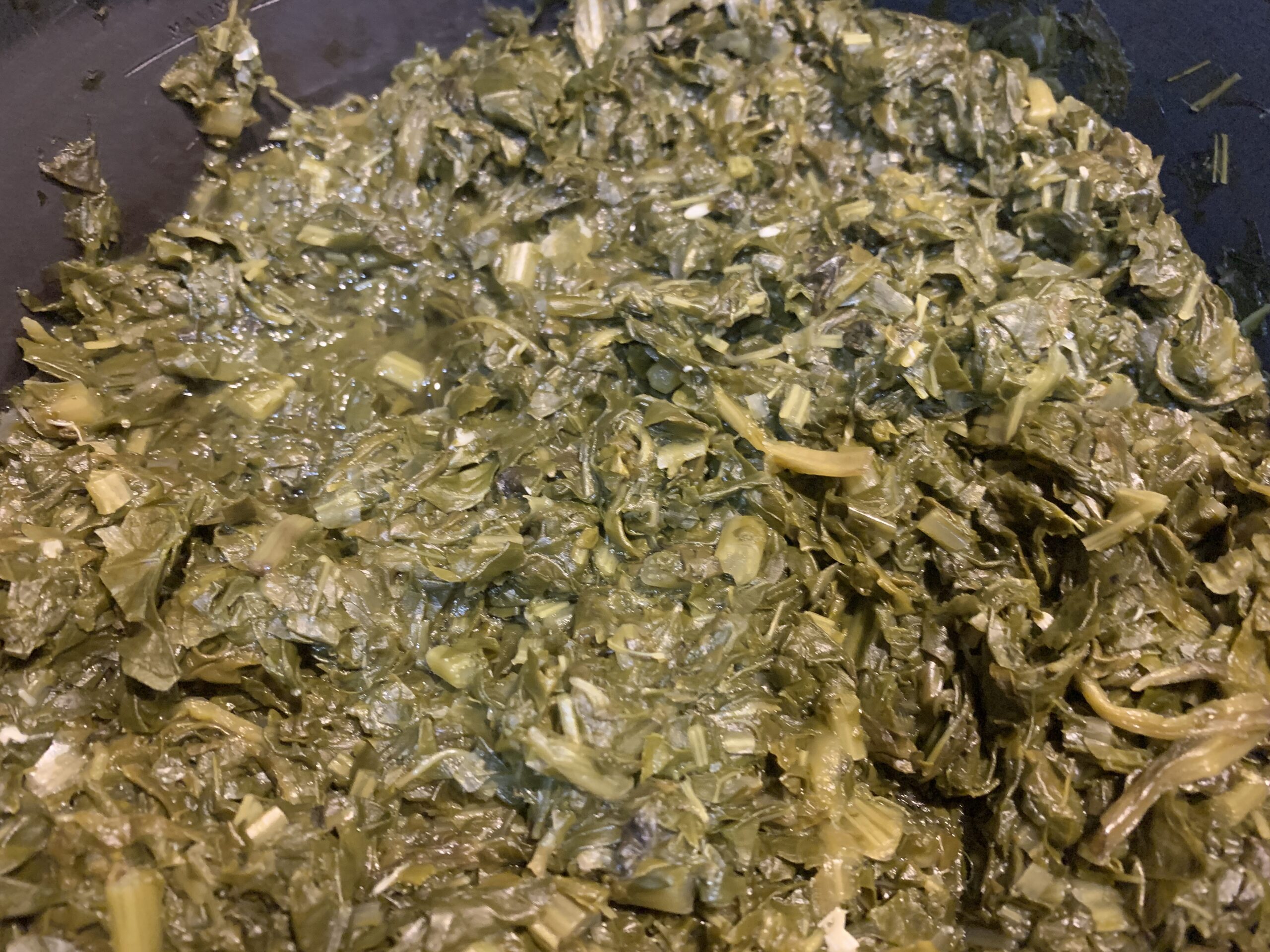 Sarson Ka Saag Recipe