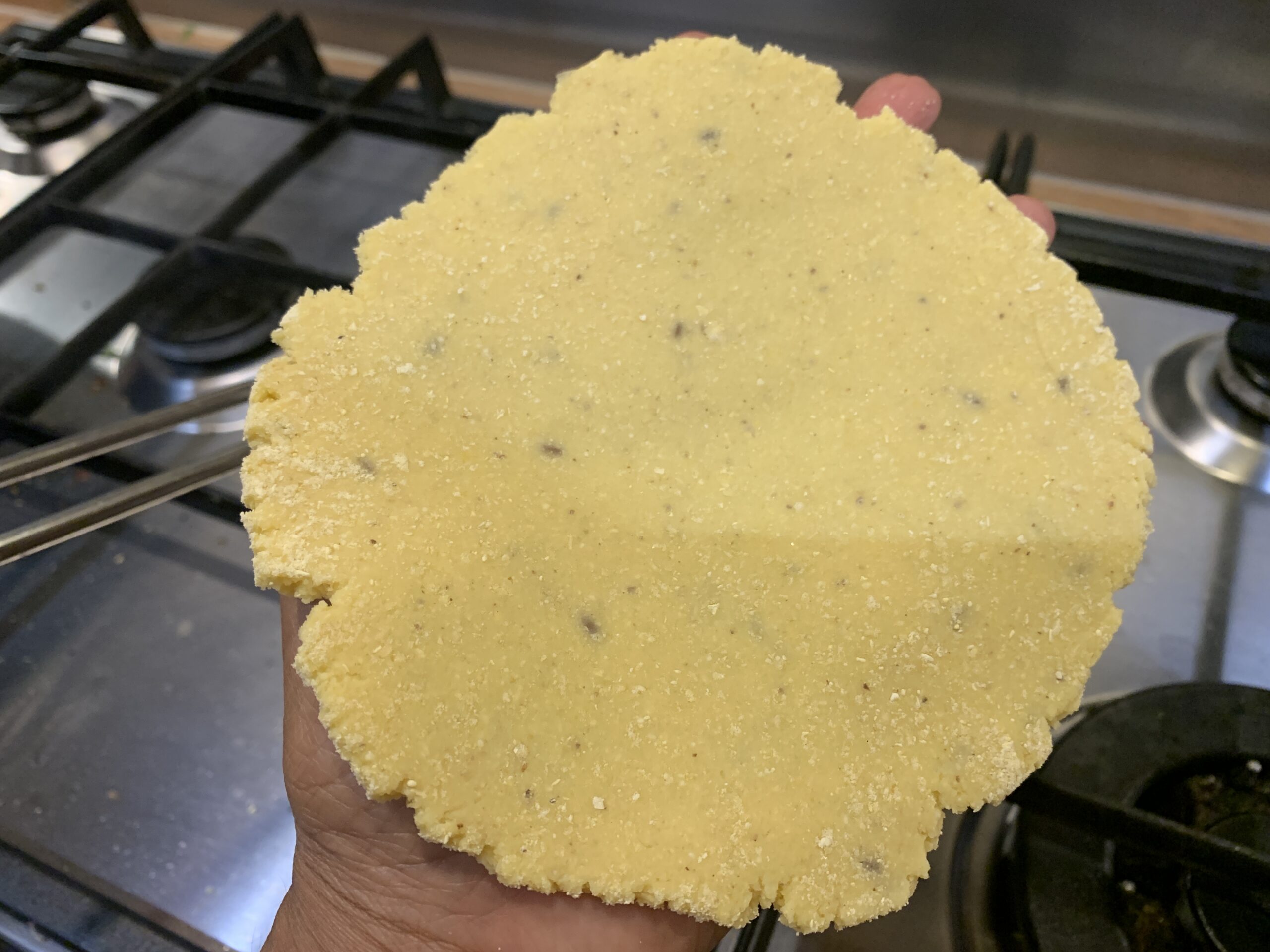 Makki ki Roti Recipe