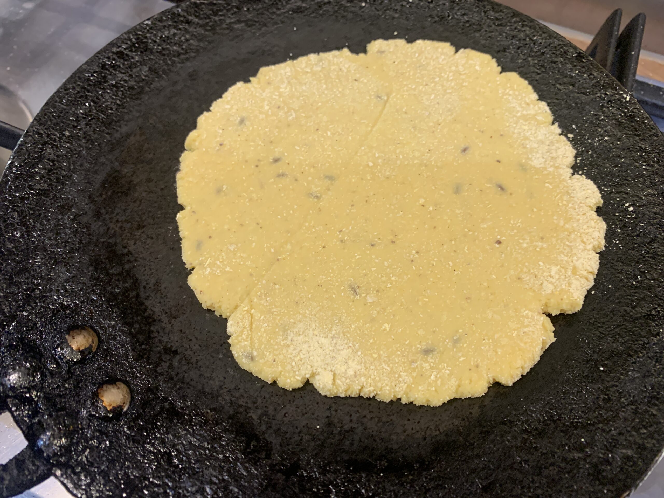 Makki ki Roti Recipe