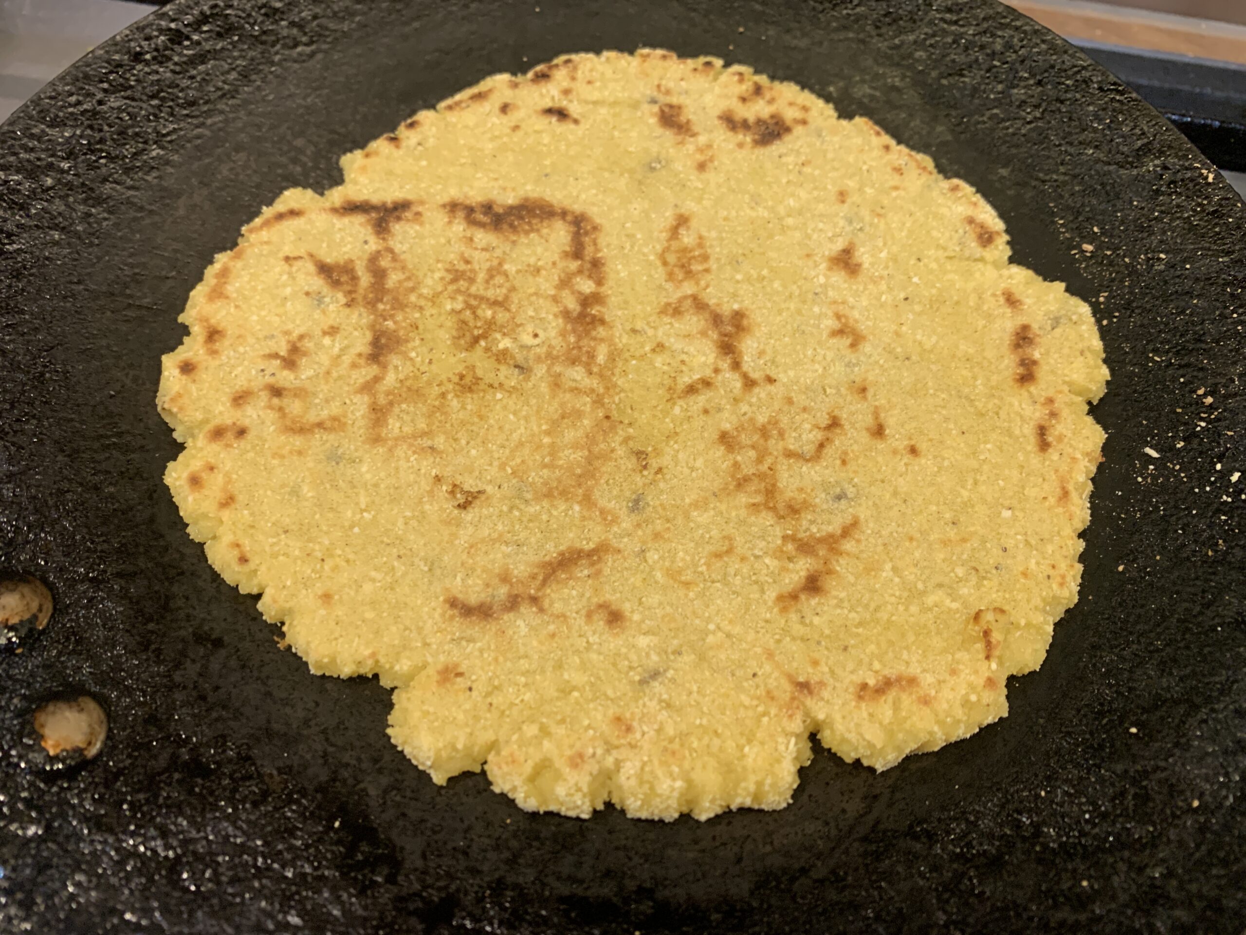 Makki ki Roti Recipe