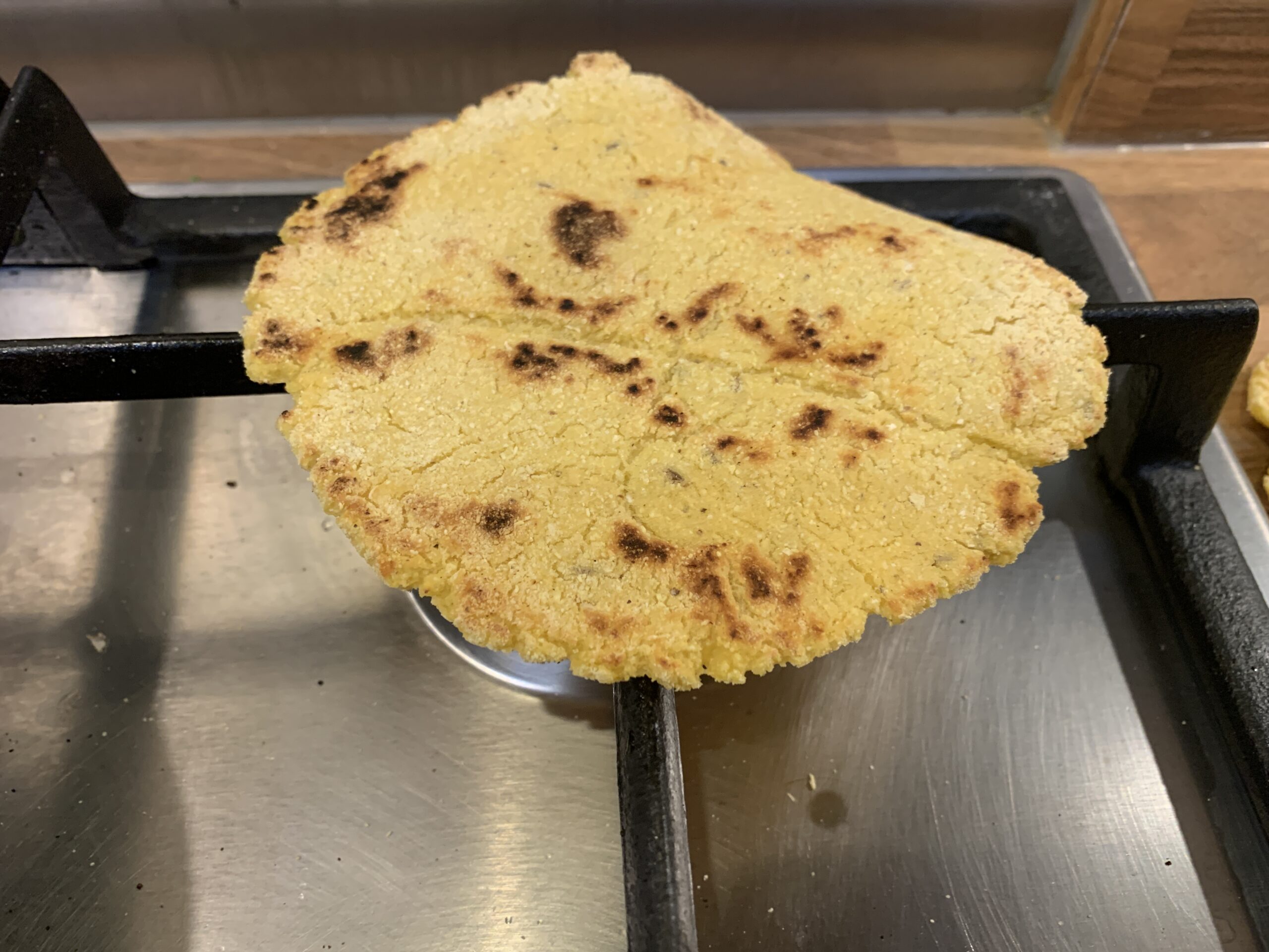 Makki ki Roti Recipe