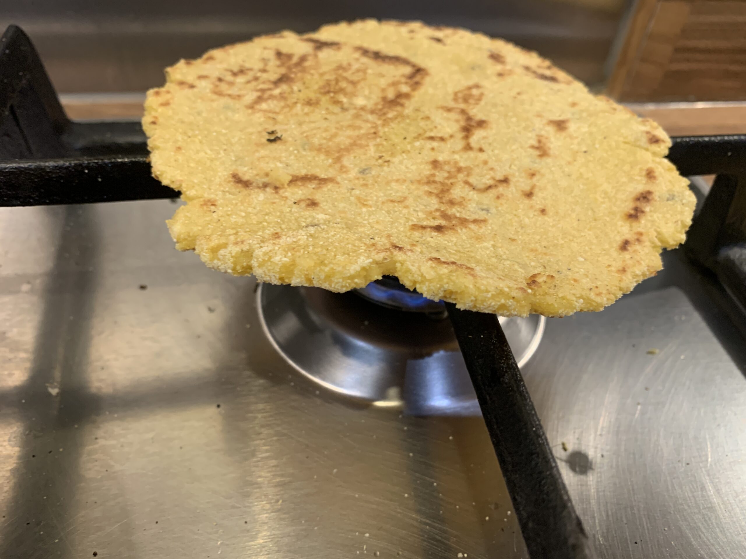 Makki ki Roti Recipe