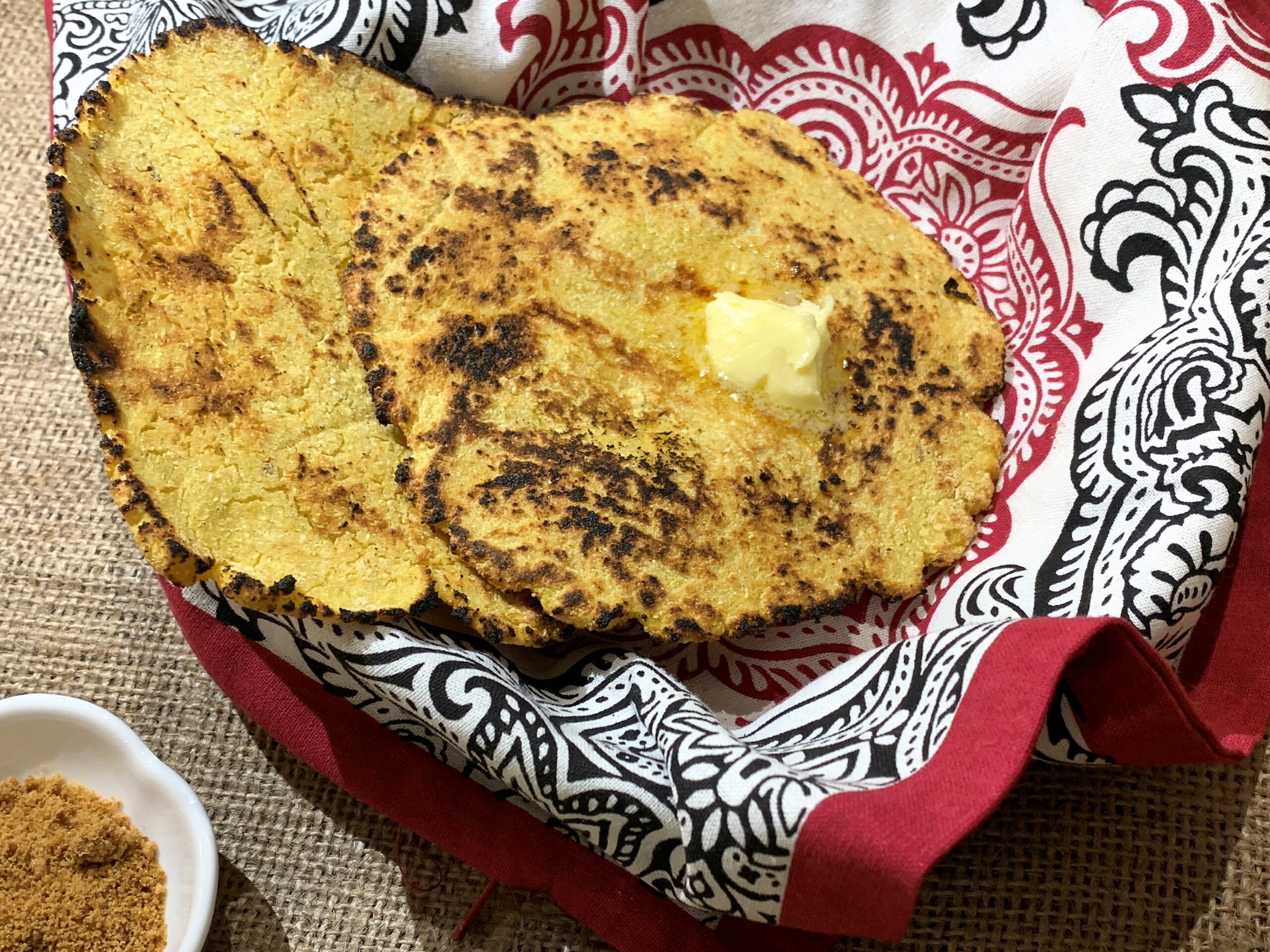 Makki ki Roti Recipe