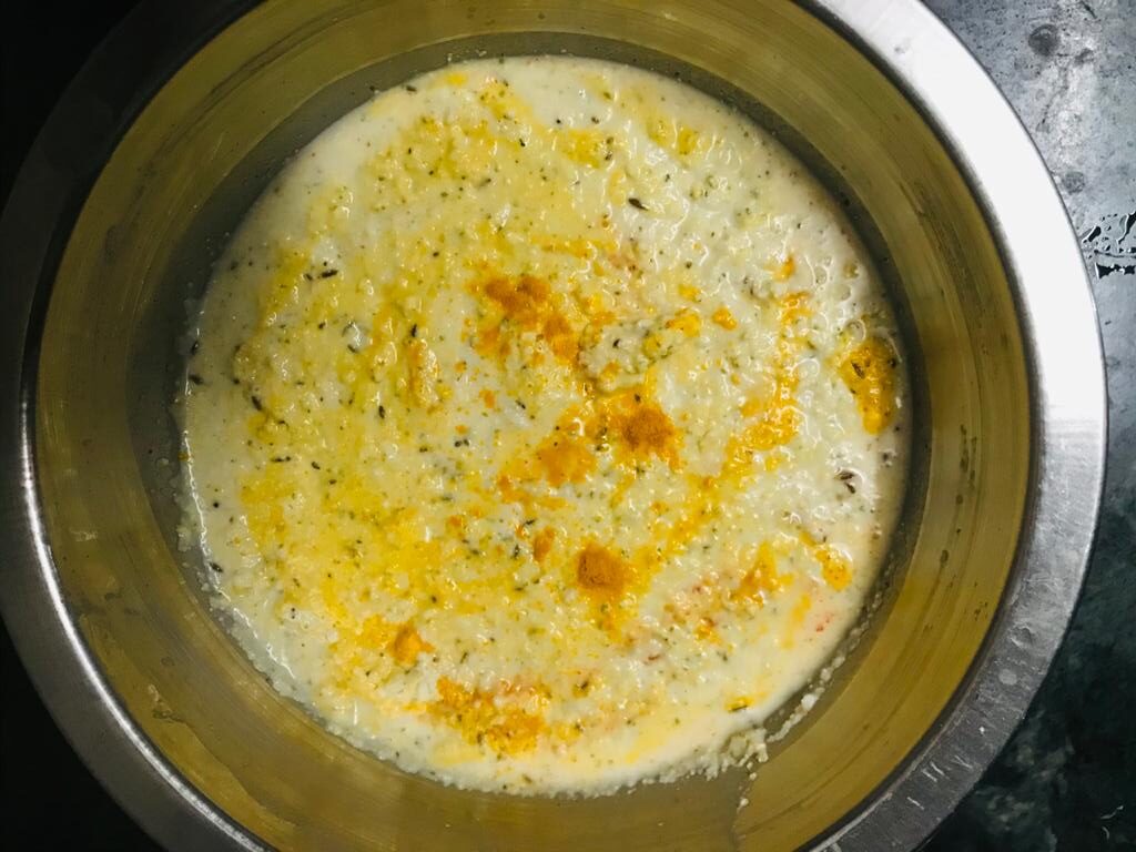 Gujarati Handvo Recipe