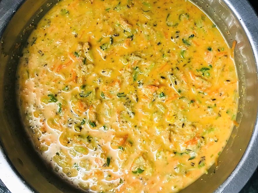 Gujarati Handvo Recipe