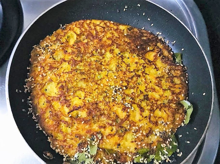 Gujarati Handvo Recipe