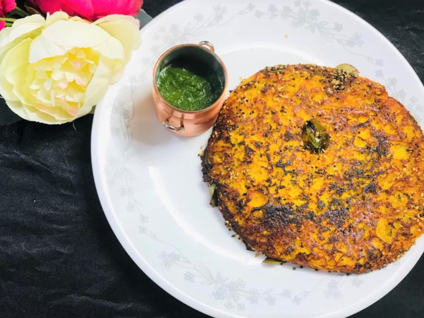 Gujarati Handvo Recipe