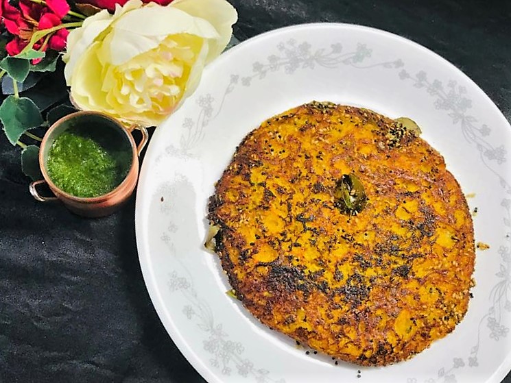 Gujarati Handvo Recipe