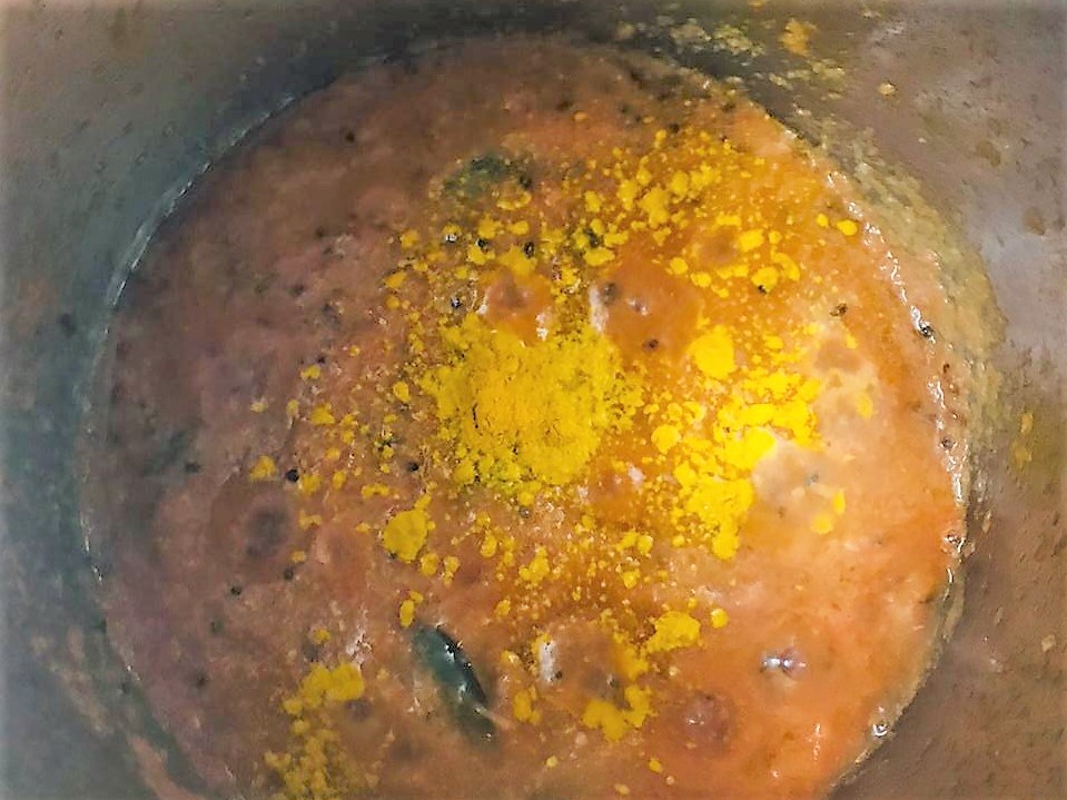 Khatta Meetha Bataka nu Shaak Recipe