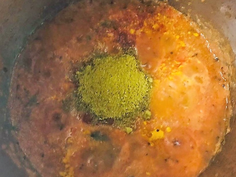 Khatta Meetha Bataka nu Shaak Recipe